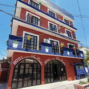 Hotel Colonial San Carlos Centro, Cancún