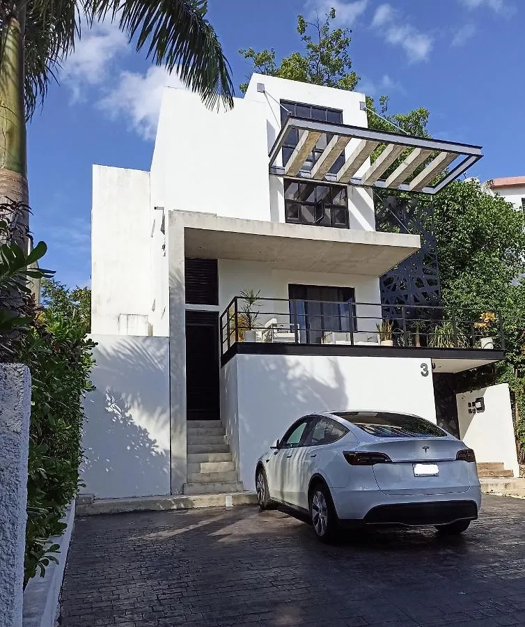 Studio - Tr3S By Walter De La Renta Cancun Apartment